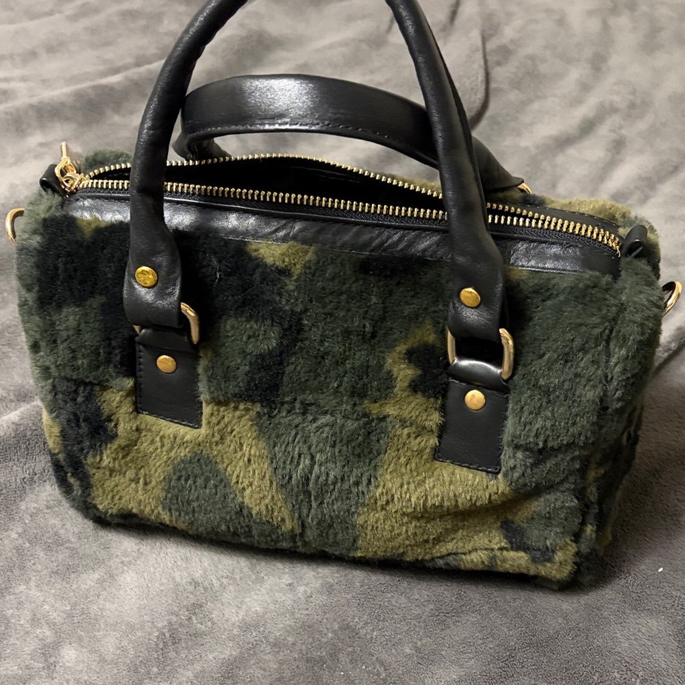Camouflage bag